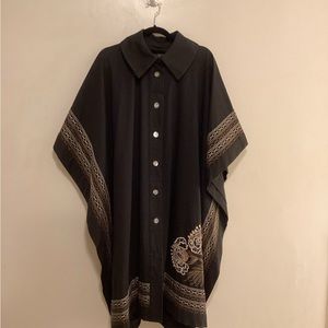 Vintage John Bates London Cape.